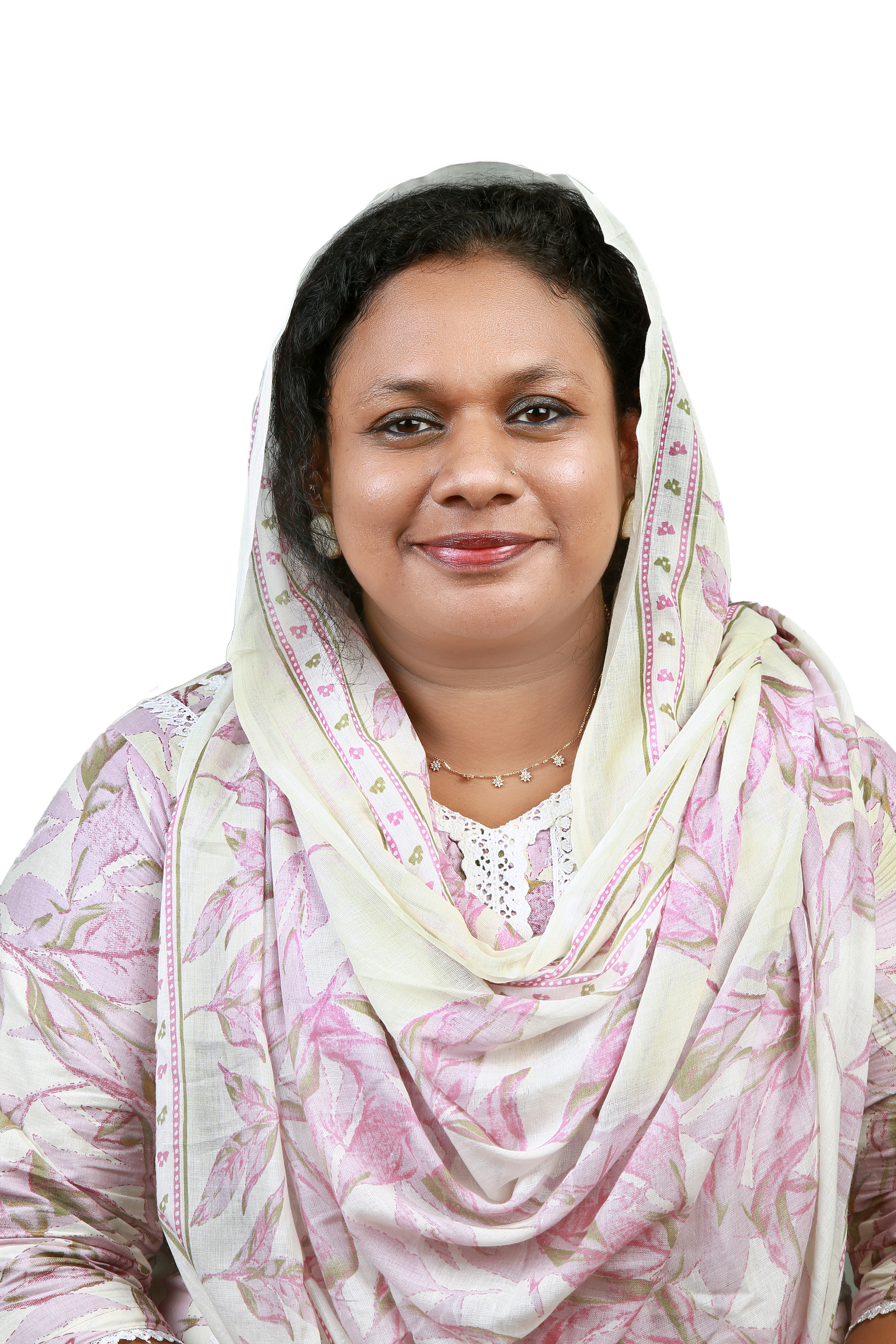 Jemsheena M A
